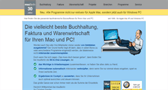 Desktop Screenshot of msu.de